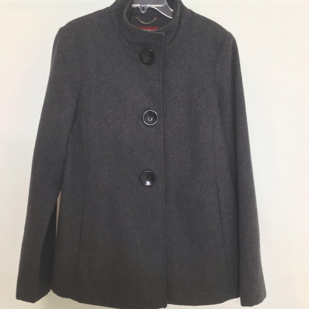 Ladies Peacoat